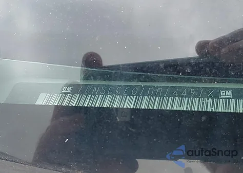 2013 Chevrolet Tahoe Ltz z USA, uszkodzony, nr VIN 1GNSCCE01DR144918